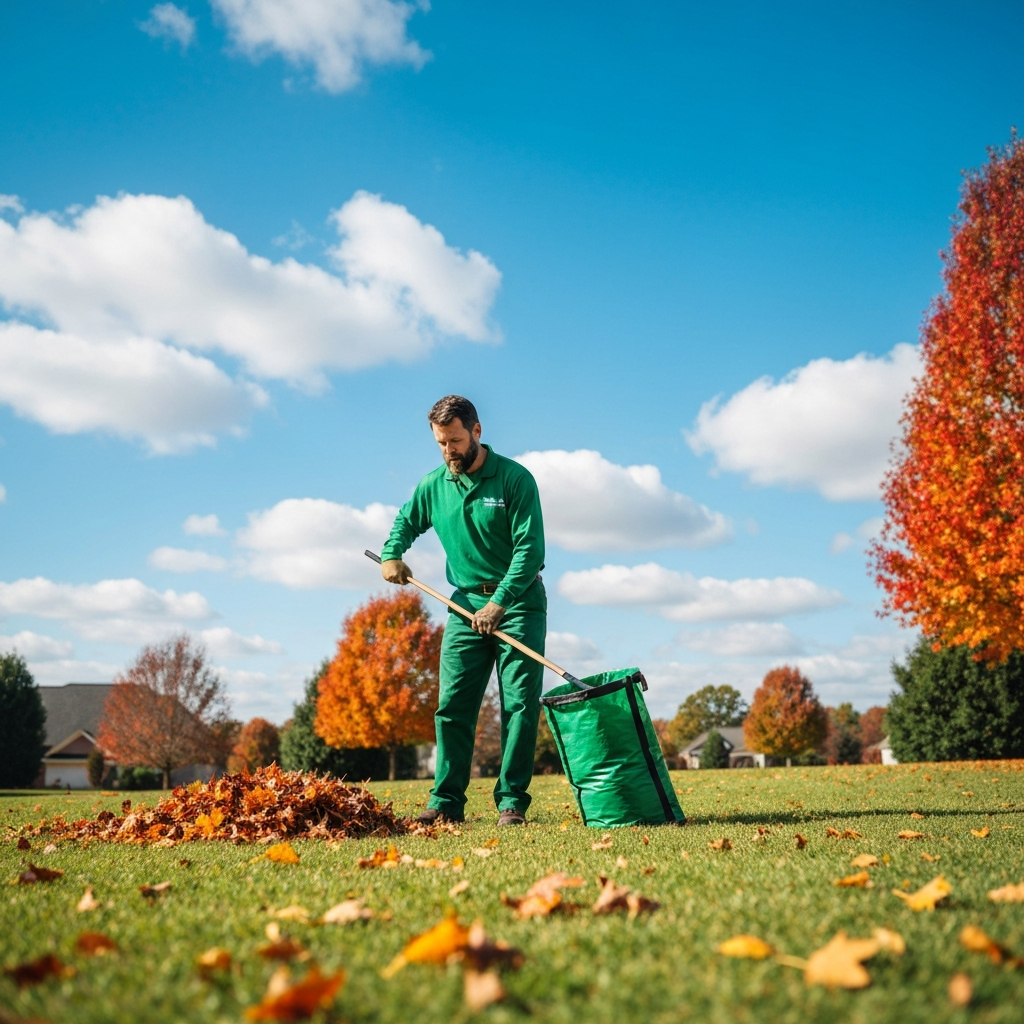 Seasonal cleanup Gainesville