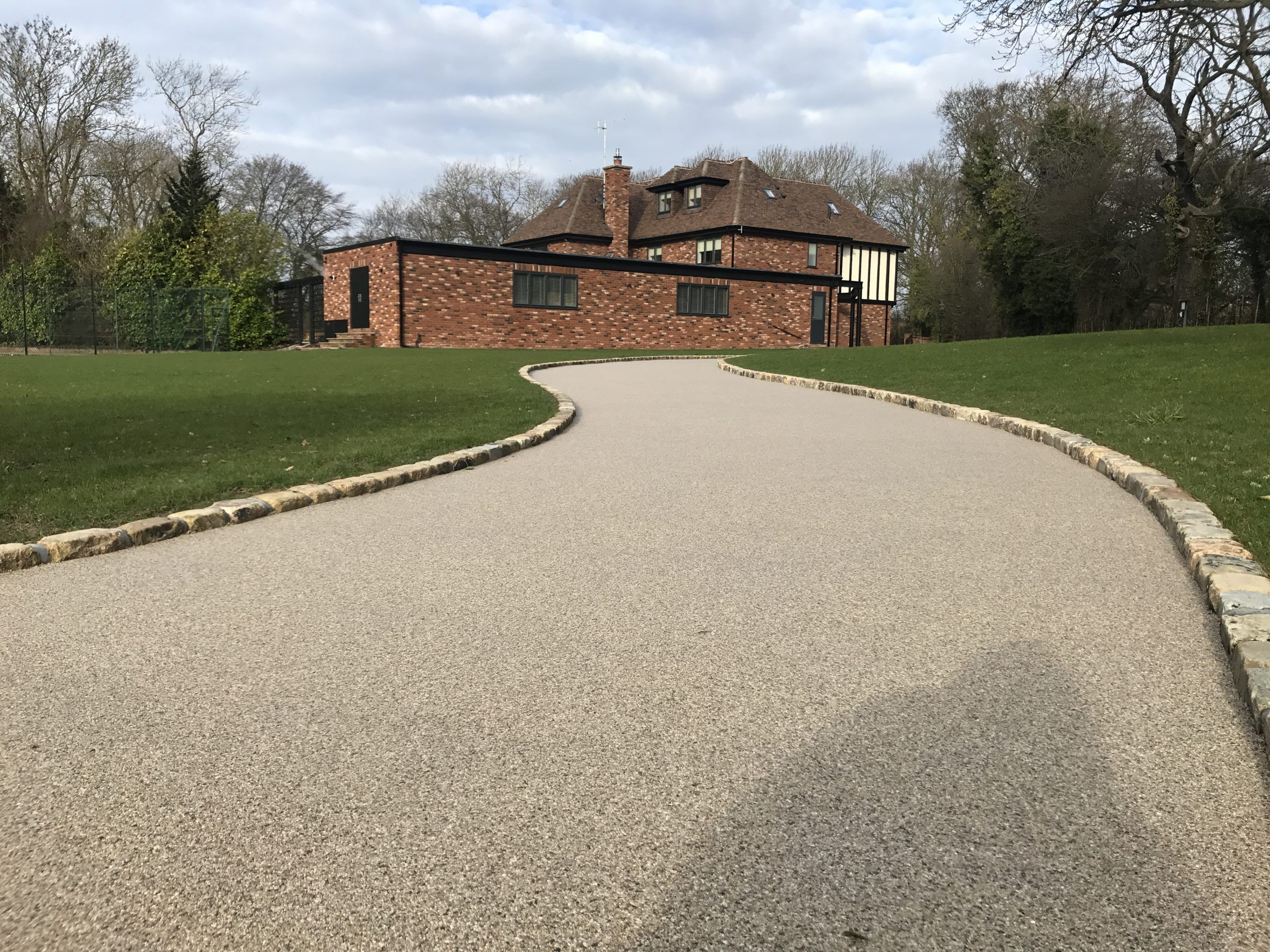 top gainesville professional resin driveway contractors